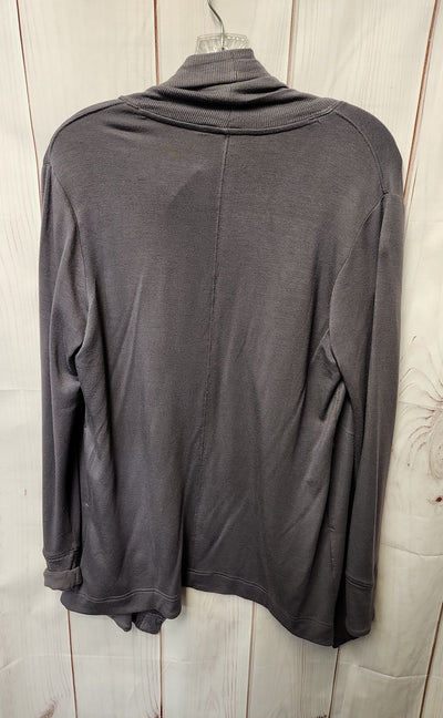 Athleta Women's Size XXS Purple Cardigan
