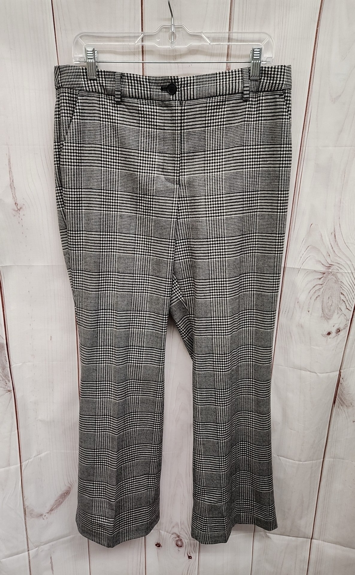 Talbots Women's Size 10 Gray Pants Raleigh