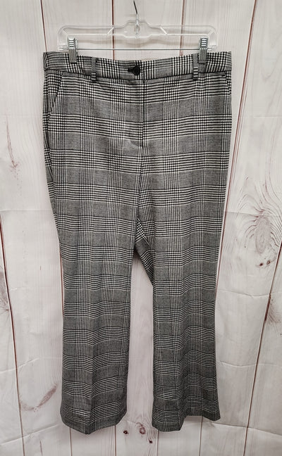 Talbots Women's Size 10 Gray Pants Raleigh