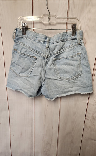 Old Navy Girl's Size 12 Blue Shorts