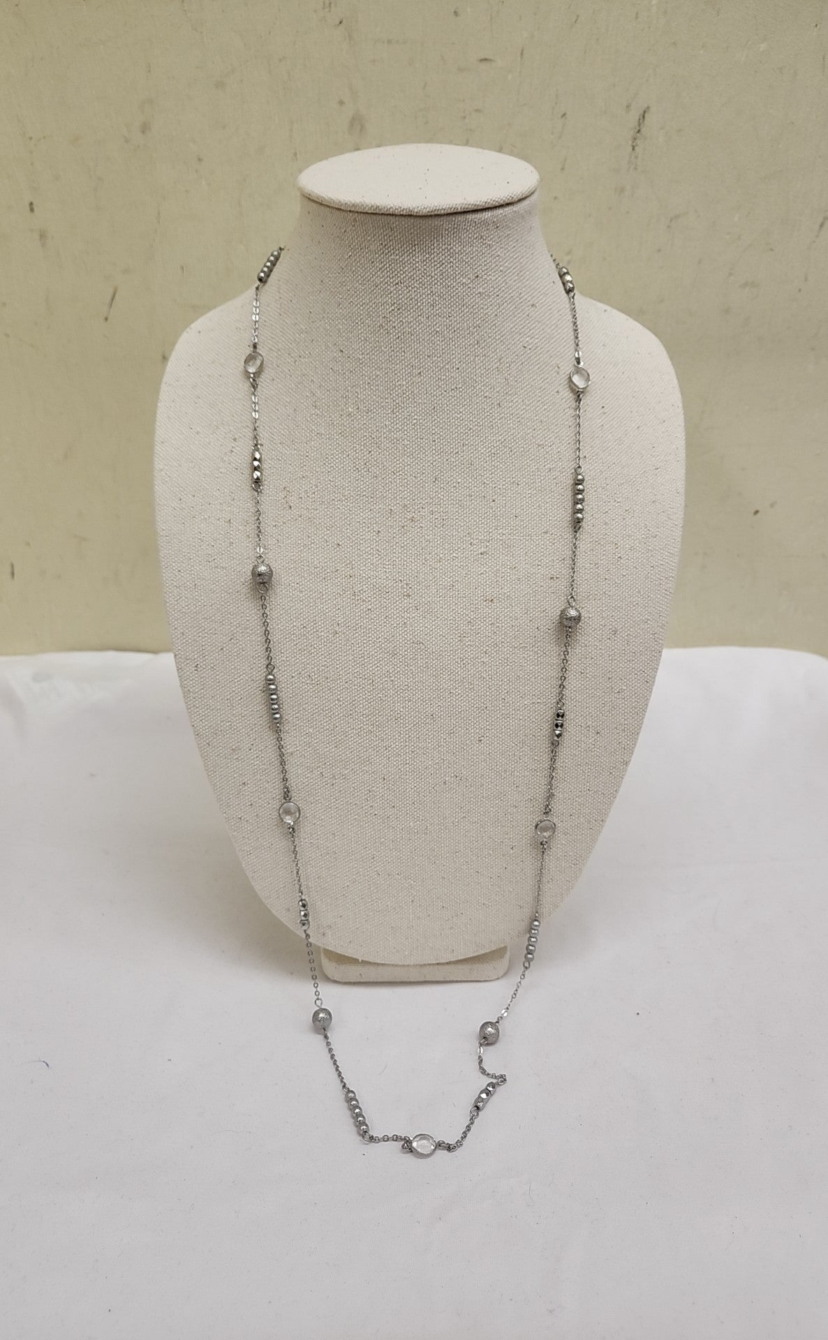 Talbots Silver Necklace