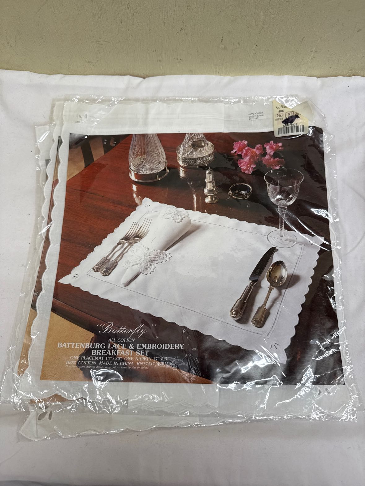 NWT 4PCS Placemats