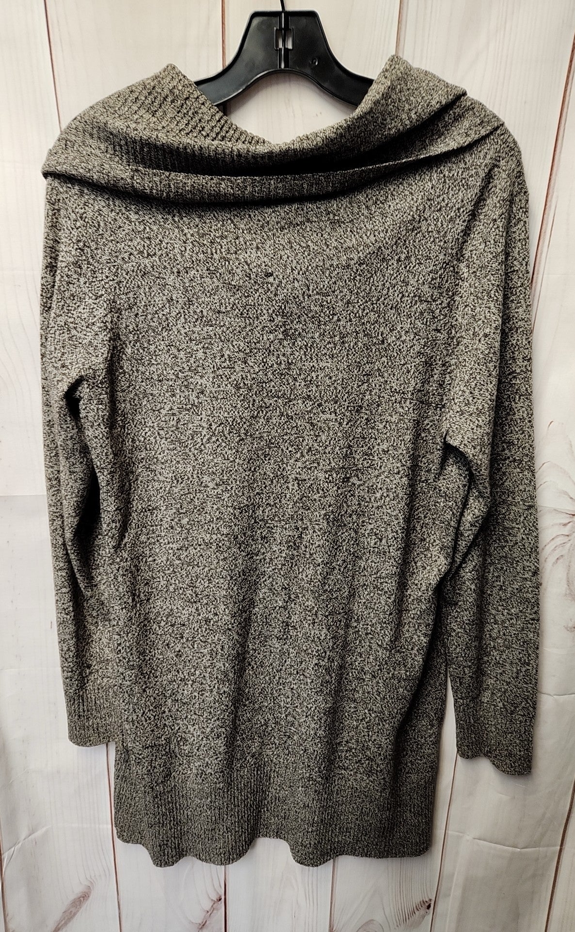 AB studio Women's Size XL Brown Sweater