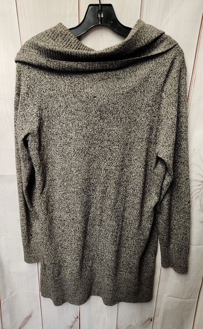 AB studio Women's Size XL Brown Sweater