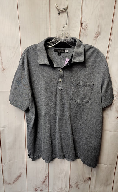 Banana Republic Men's Size XL Blue Shirt