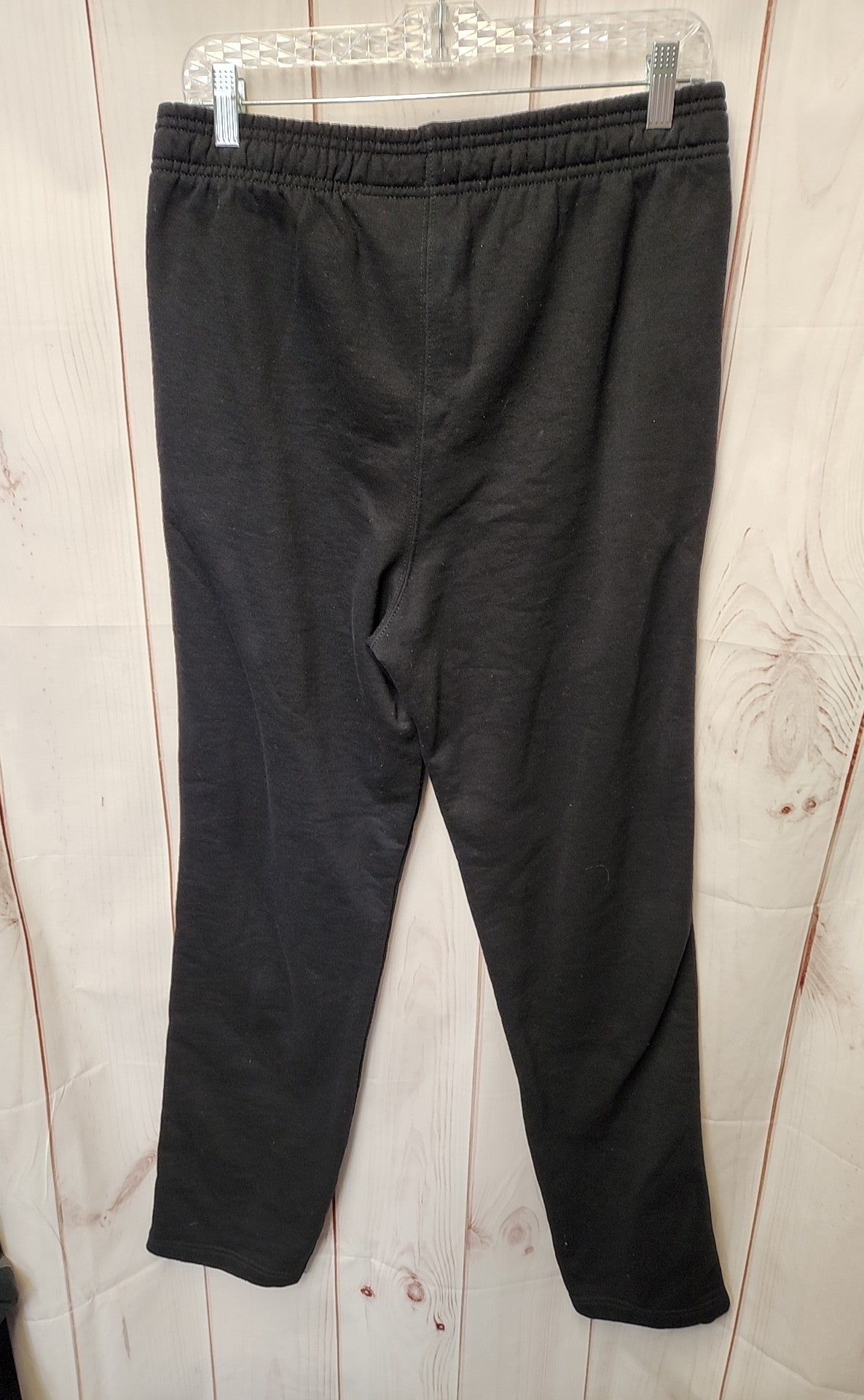 Champion Men's Size M Black Sweatpants