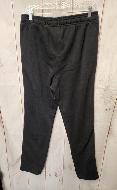 Champion Men's Size M Black Sweatpants