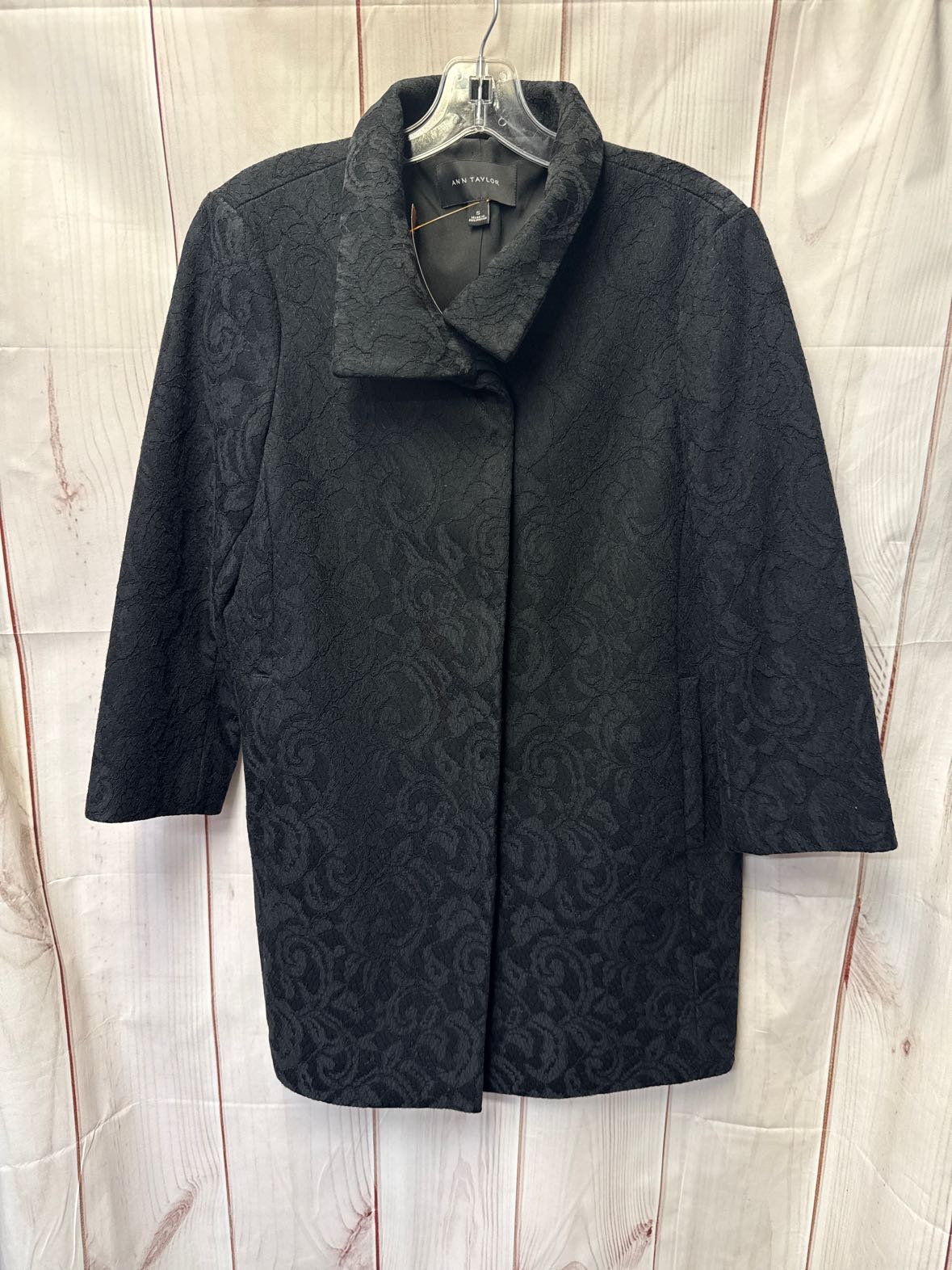 Ann Taylor Women's Size S Black Jacket