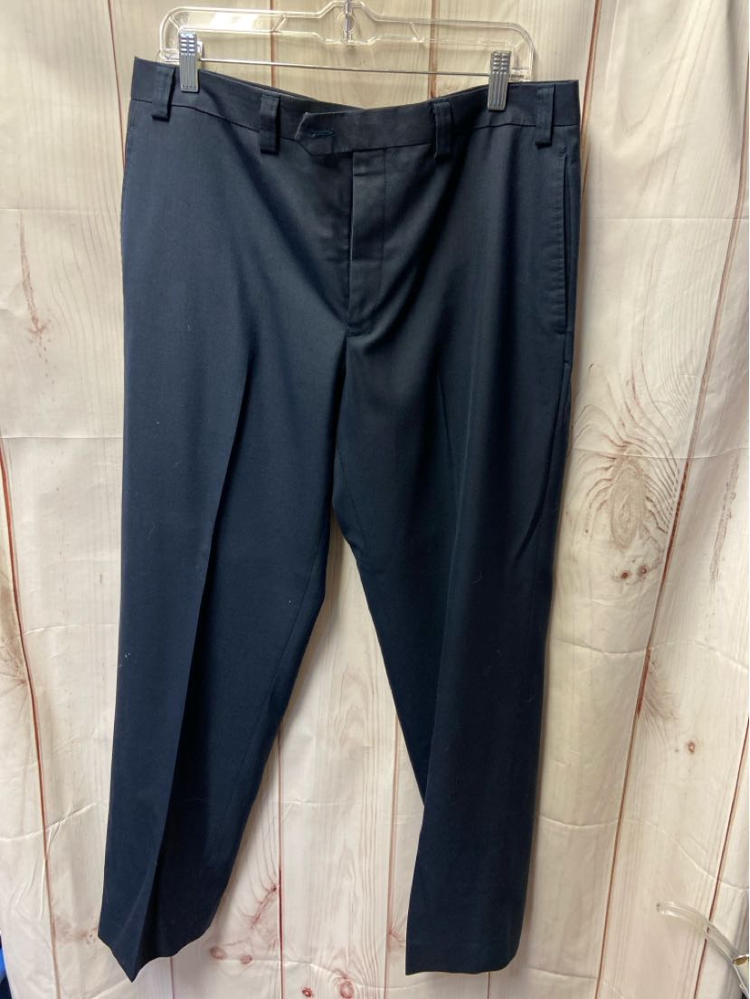 Lauren by Ralph Lauren Men's Size 36x30 Navy Pants