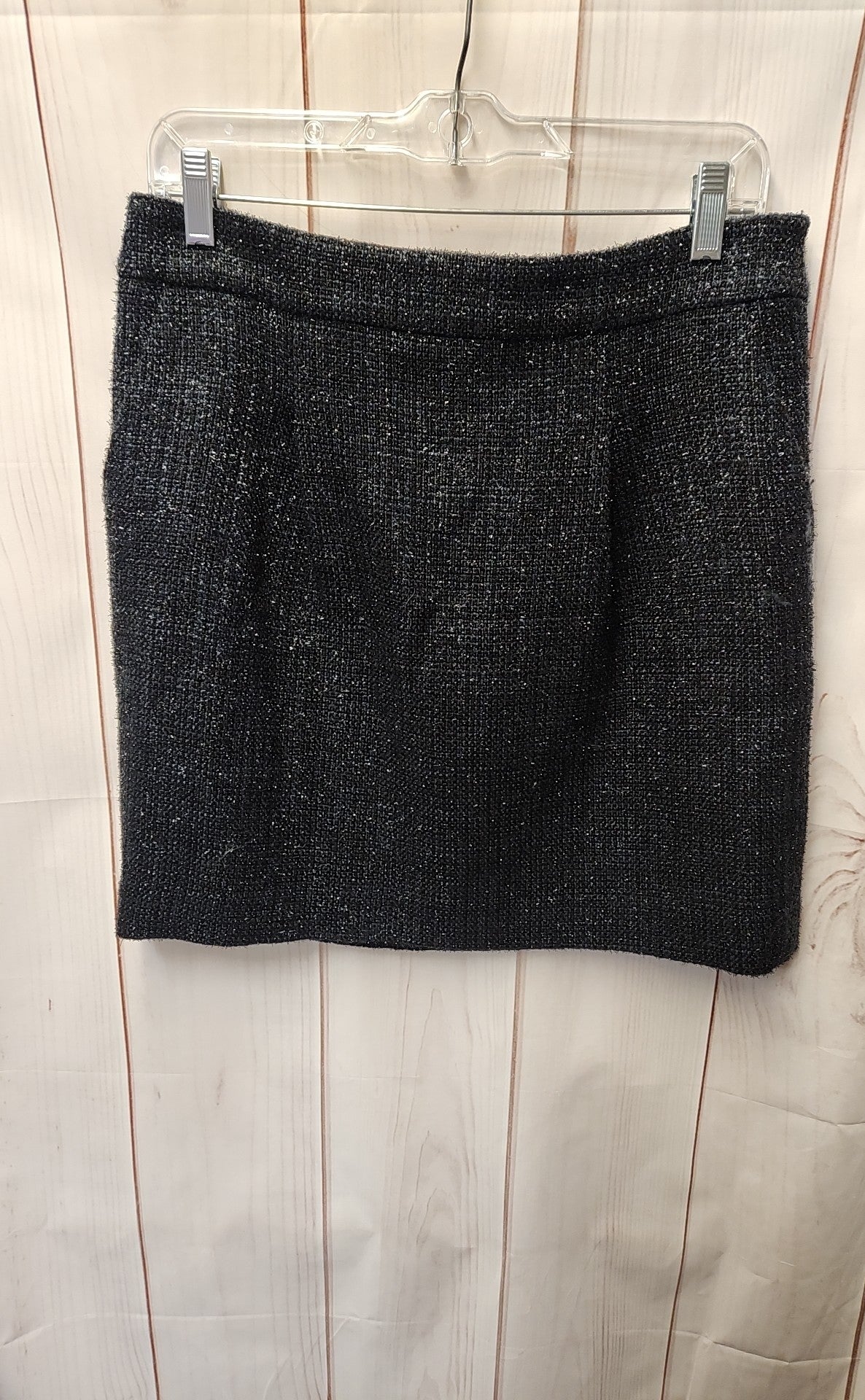 NWT Ann Taylor Women's Size 6 Black Skirt
