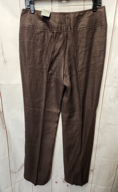 Worthington Women's Size 8 Brown Pants