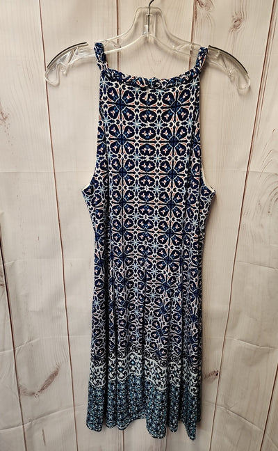 Wisp Women's Size 16 Blue Dress