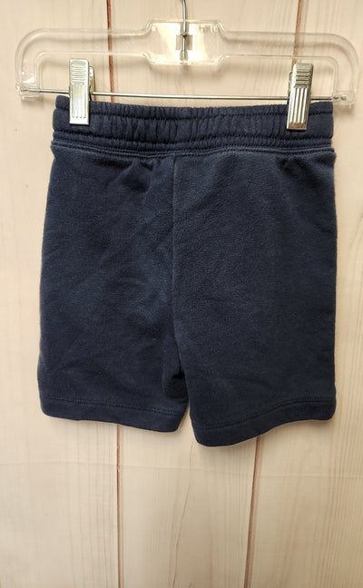 Disney Boy's Size 3 Navy Shorts