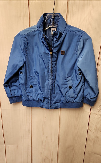 Janie & Jack Boy's Size 2 Blue Jacket