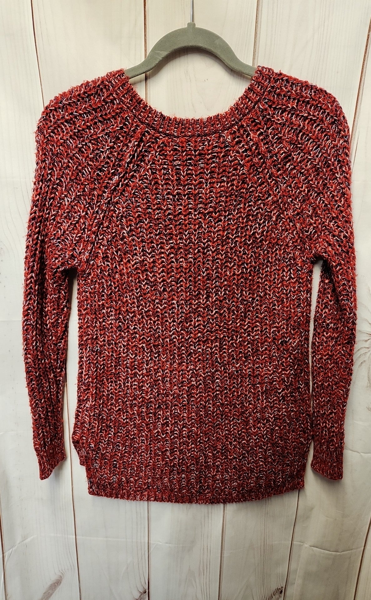 American Eagle Women's Size XS Red Sweater