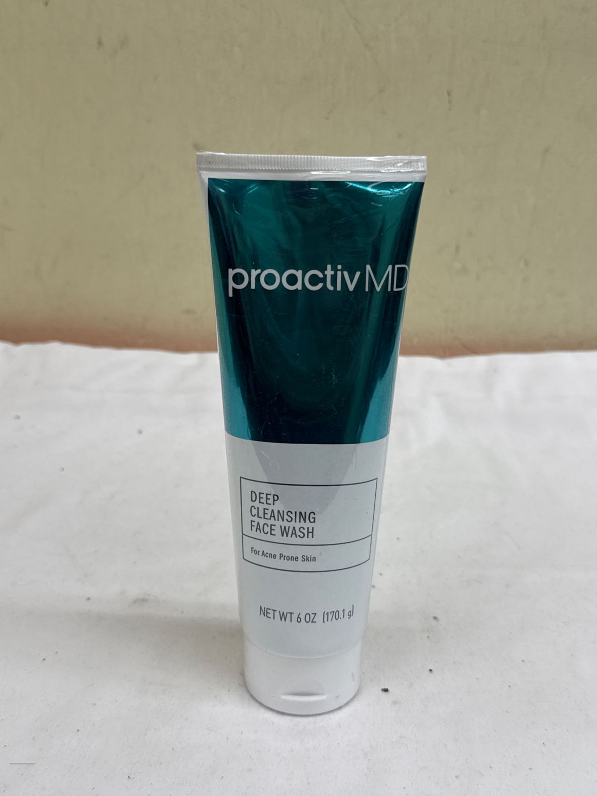 Proactive Deep Cleansing Face Wash 6oz Cosmetic
