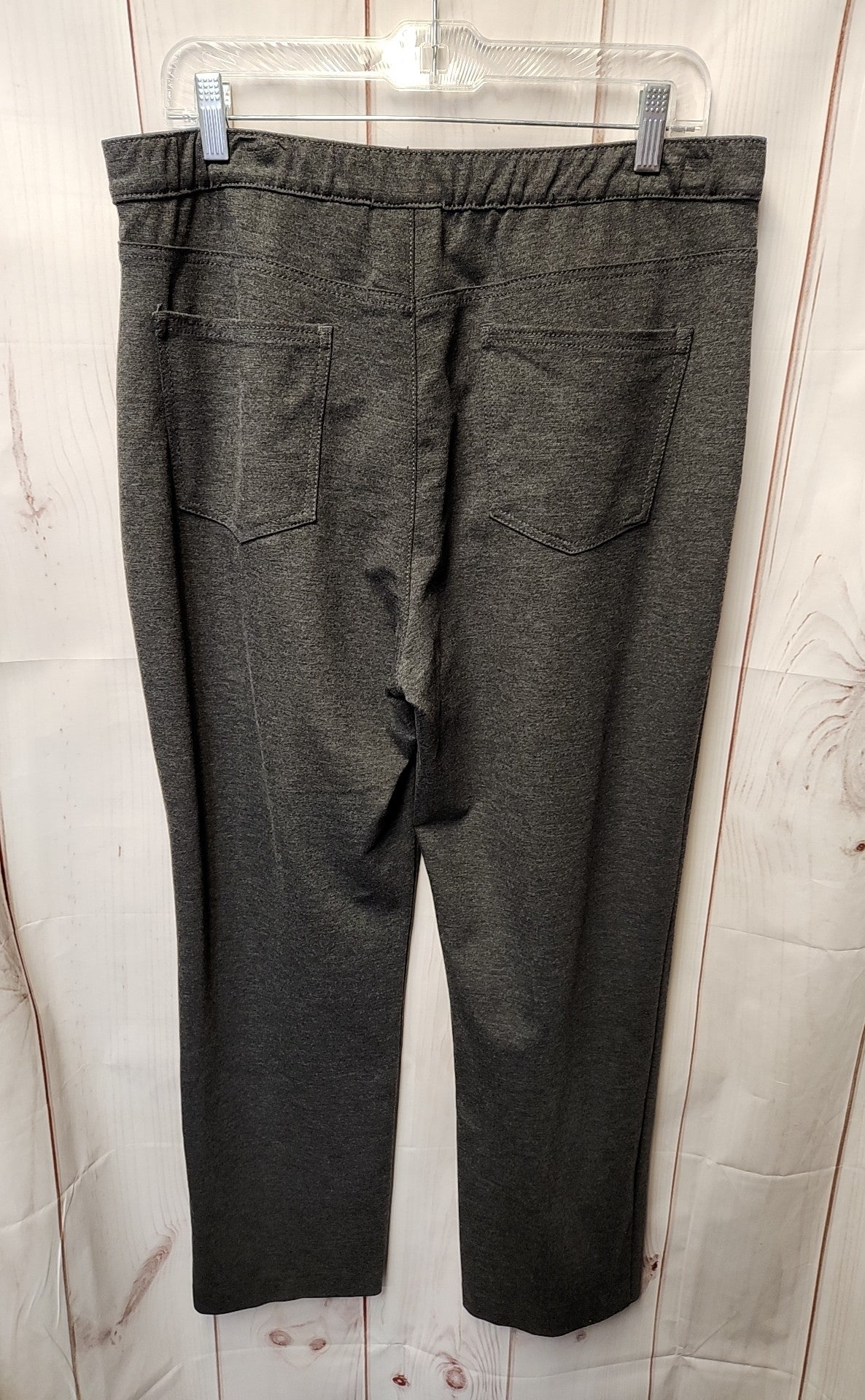 Erika Women's Size 14 Gray Pants
