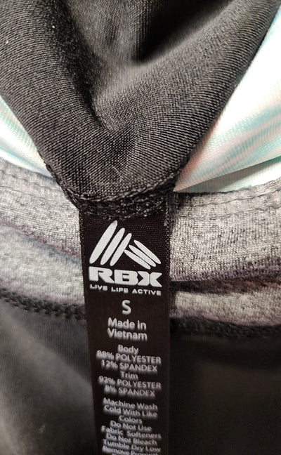 Rbx Women's Size S Black Active Capris