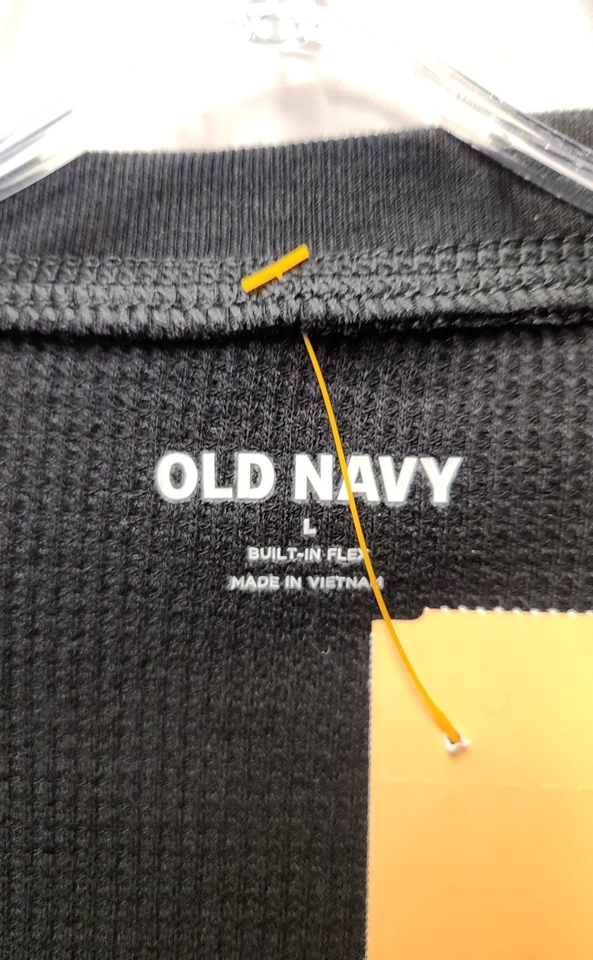 Old Navy Men's Size L Black Shirt