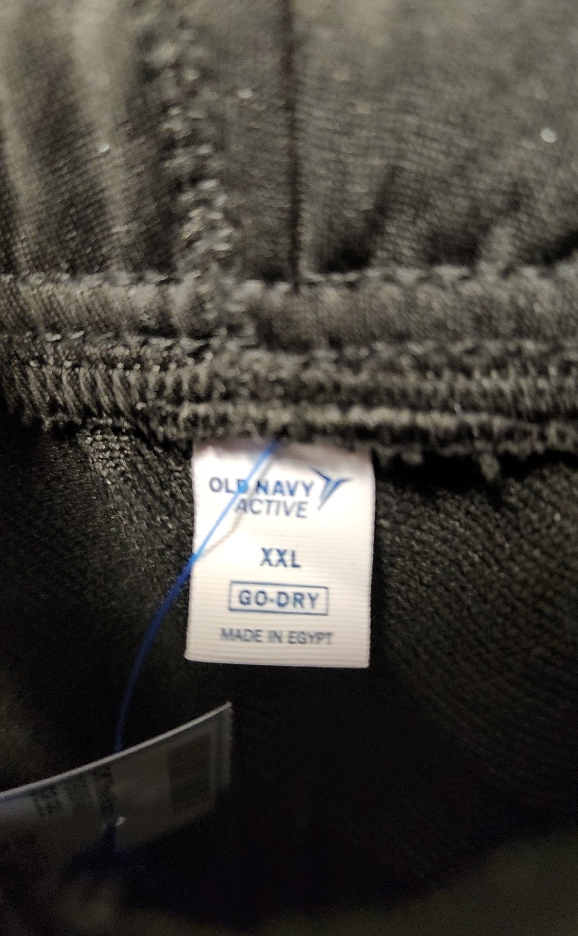 NWT Old Navy Women's Size XXL Black Sweatpants