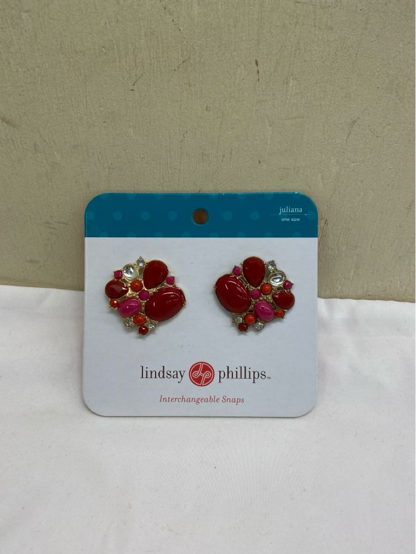 Lindsay Phillips Interchangeable Snaps for Sandals Misc. Accessory