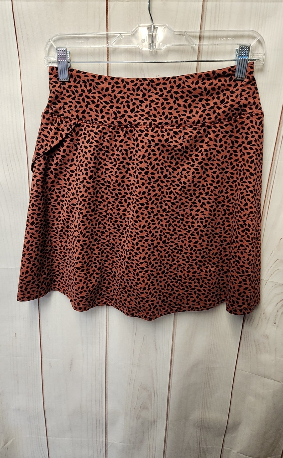 Eddie Bauer Women's Size S Brown Skirt
