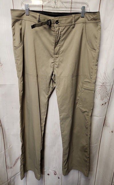 Prana Men's Size XLx32 Beige Pants
