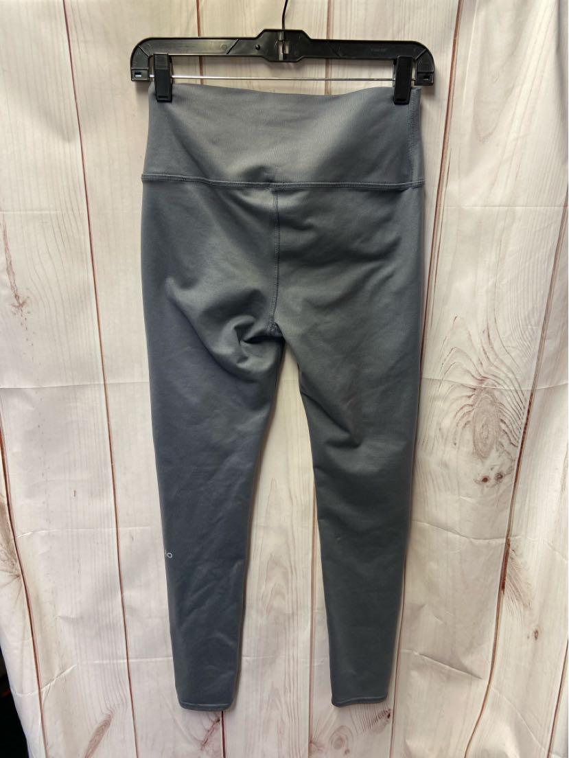 Alo Women's Size M Gray Leggings