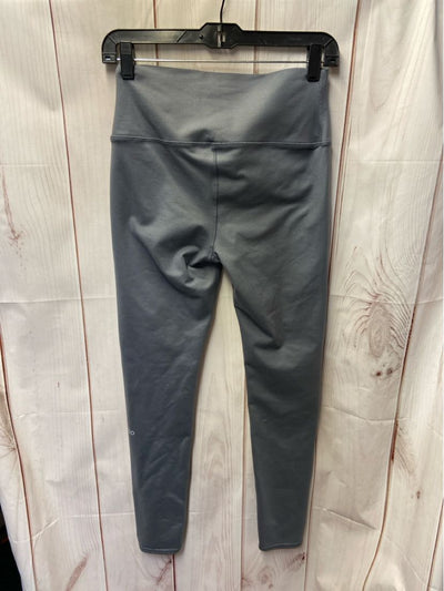 Alo Women's Size M Gray Leggings