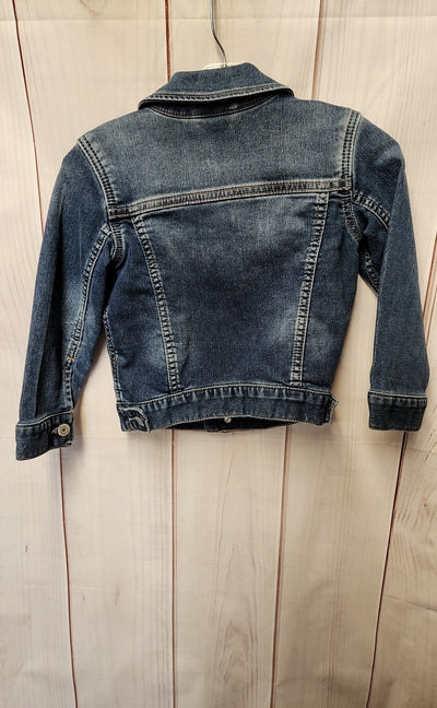 Gap Girl's Size 3 Blue Jacket