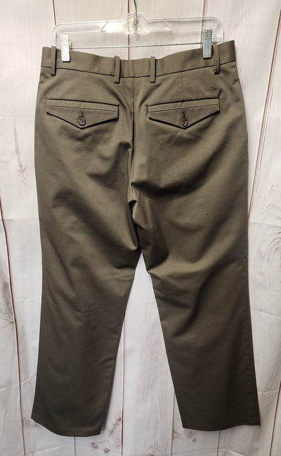Dockers Men's Size 32x29 Brown Pants