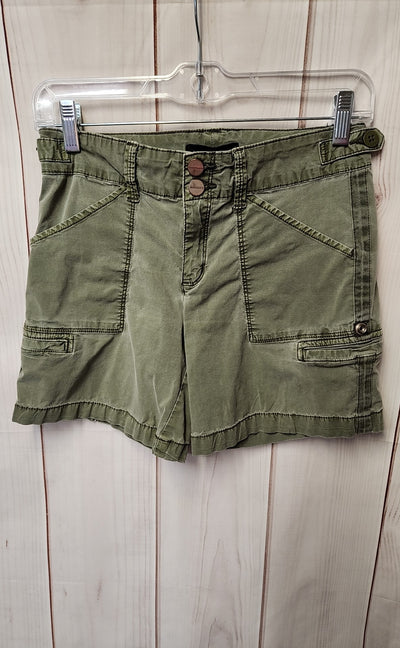 Sanctuary Women's Size 24 Olive Green Shorts