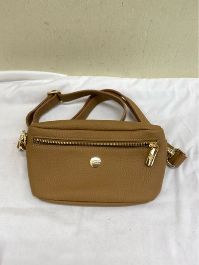 WCC Tan Fanny Pack