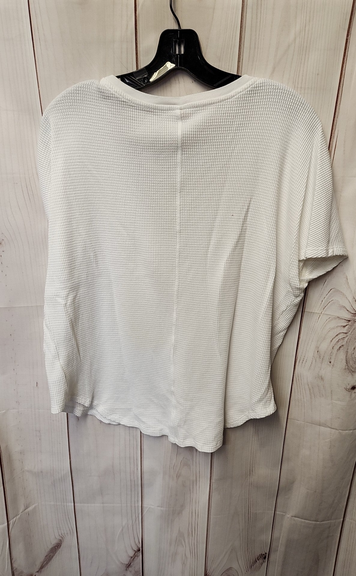 Babaton Women's Size S White Short Sleeve Top