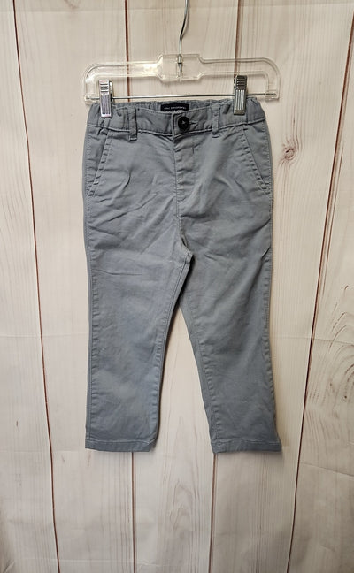 Place Boy's Size 3 Gray Pants