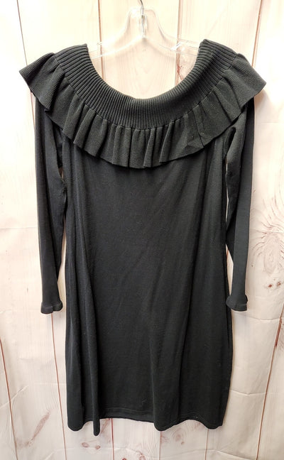 NWT Lilly Pulitzer Women's Size XL Onyx Moda Sweater Dress