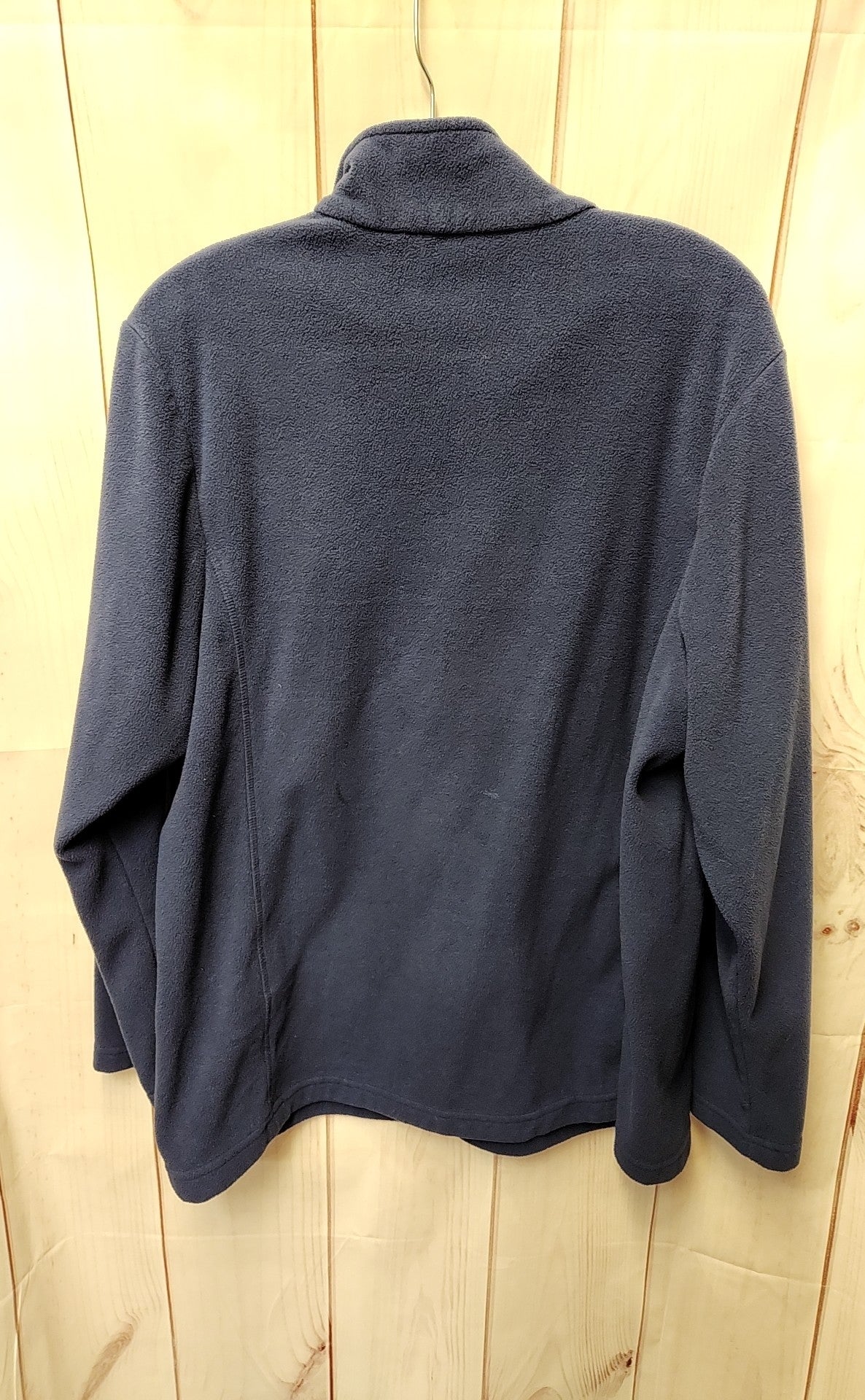 Lands End Women's Size 1X Navy Sweatshirt
