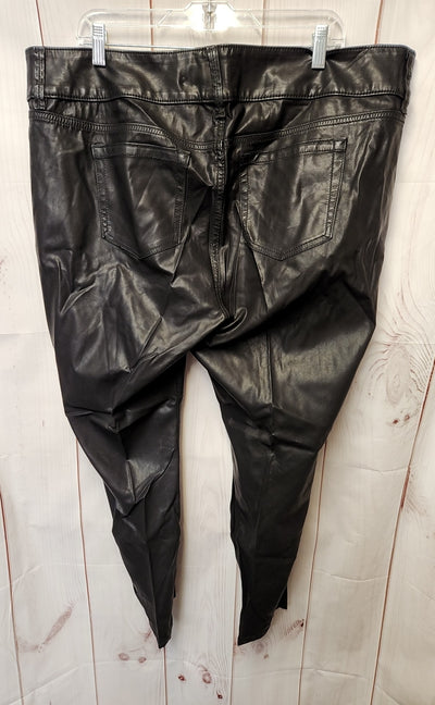 Torrid Women's Size 20 Black Pants