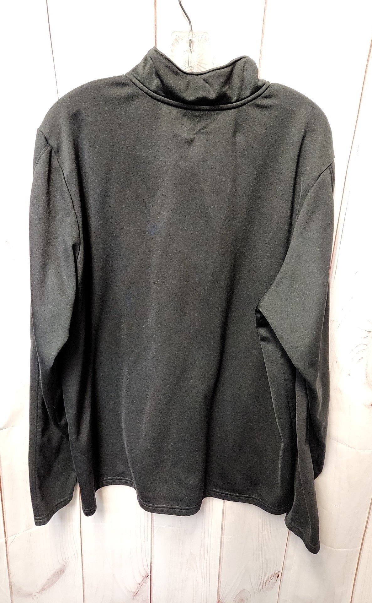 New Balance Men's Size XL Black Sweatshirt