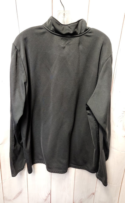 New Balance Men's Size XL Black Sweatshirt