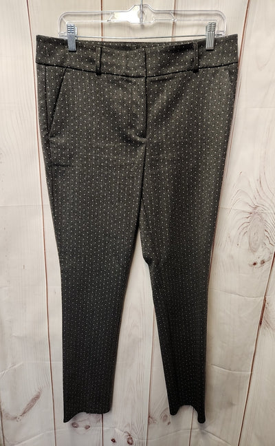 Loft Women's Size 8 Gray Pants