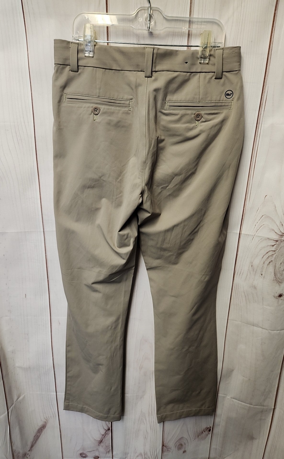 Vineyard Vines Boy's Size 14 Beige Pants