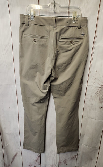 Vineyard Vines Boy's Size 14 Beige Pants