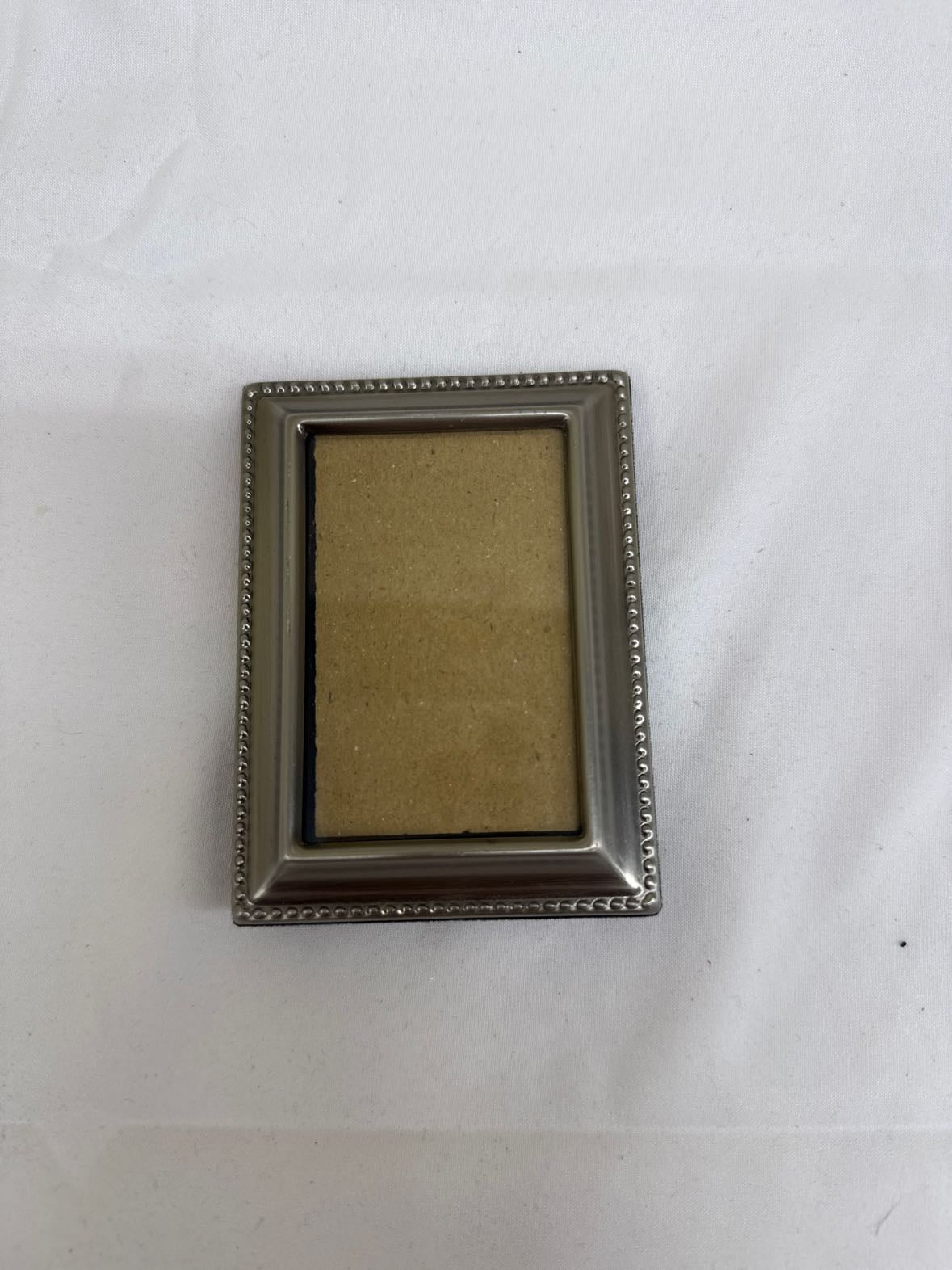 2x3 Silver Frame