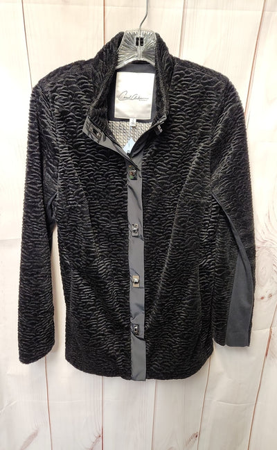 Carol Anderson by Invitation Women's Size S Black Jacket