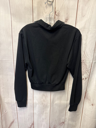 Adidas Women's Size XS Black Sweatshirt