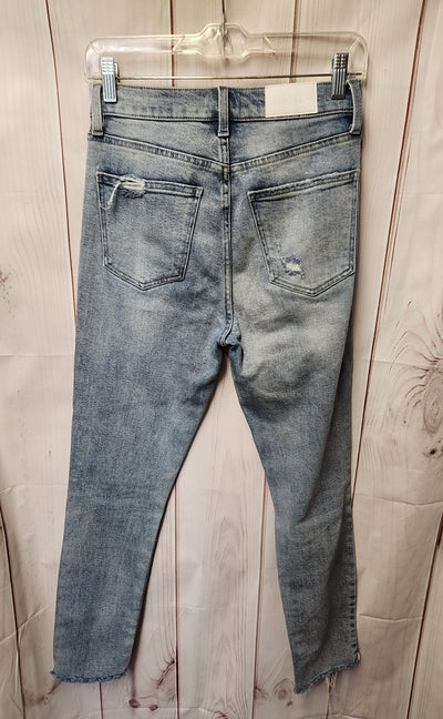 Pistola Women's Size 27 (3-4) Blue Jeans