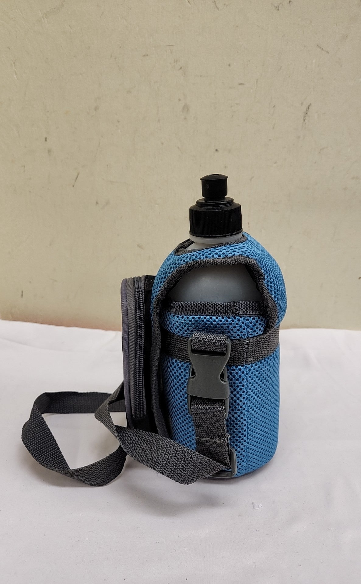 Water Bottle & Carrier