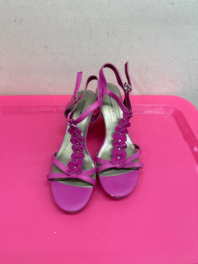 Bandolino Women's Size 8 Pink Pumps