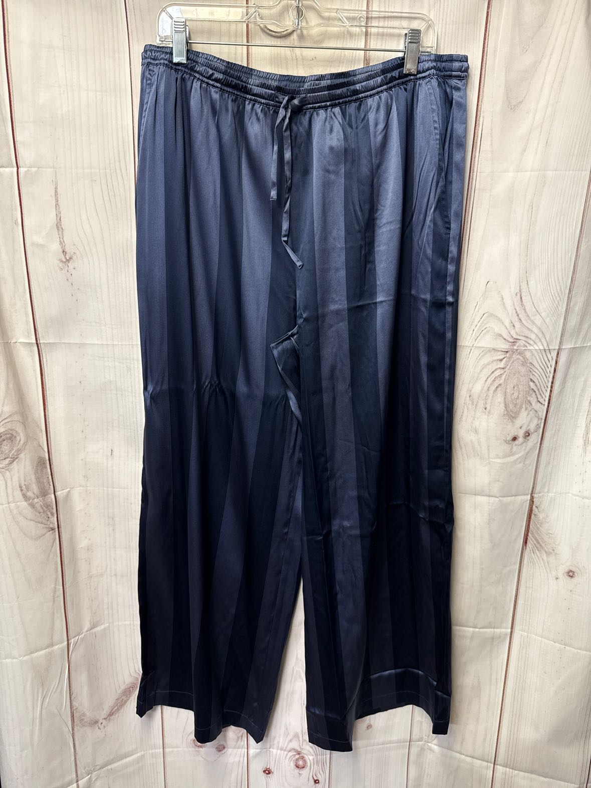 NWT Haven Well Within Women's Size L Navy PJ Bottoms